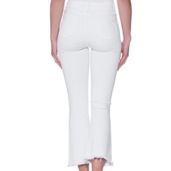 NWT Rag & Bone white Jeans - Picture 6 of 8